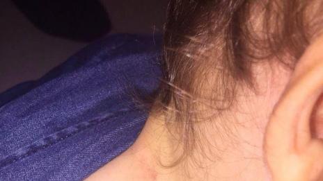 Емануела нападна бащата на детето си зловещо