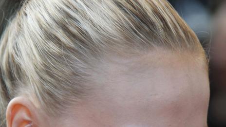 Наташа Поли е новото лице на L'Oreal