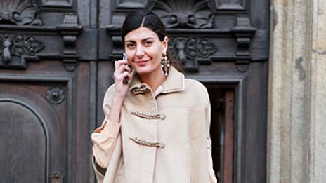 Как да станете street style звезда?