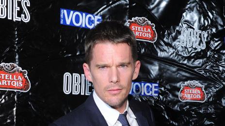 Итън Хоук стана баща за четвърти път