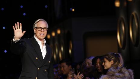 Модни диктатори: Томи Хилфигър