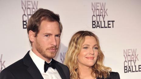 Бременната Дрю облече бяла рокля преди сватбата