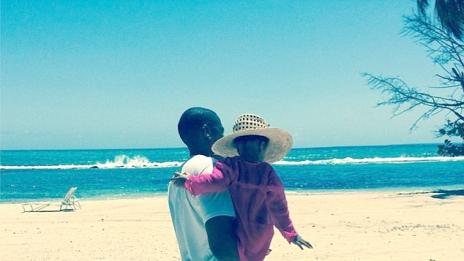 Бионсе опроверга слуховете за развод