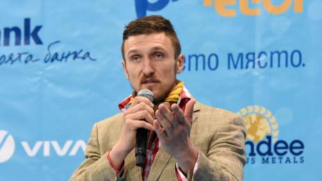 Актьорът Димо Алексиев ще става баща