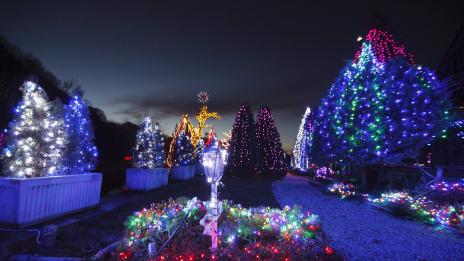 Едно вълшебно коледно градче в Хърватска