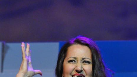 Милица Гладнишка бяга от себе си