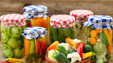 В тези храни има повече пробиотици, отколкото в млякото