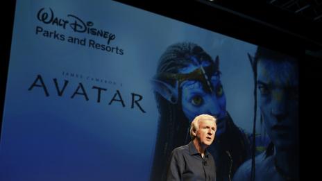 Джеймс Камерън превръща "Аватар" в грандиозна епопея