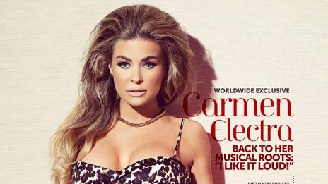 Кармен Електра отново хваща микрофона