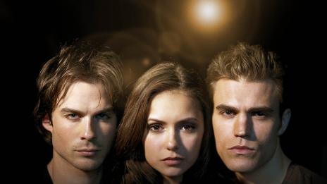 „Дневниците на вампира” с шест номинации на Teen Choice Award