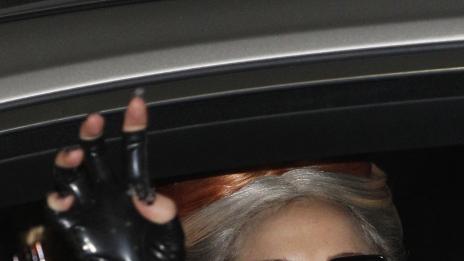 Лейди Гага иска шапка от живи хлебарки