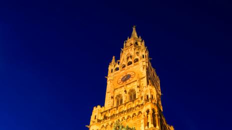 Най-добрите градове за зимна ваканция: Мюнхен