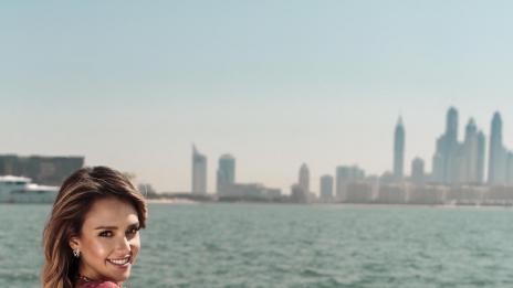 Джесика Алба: Случвало ми се е да разплача мой служител