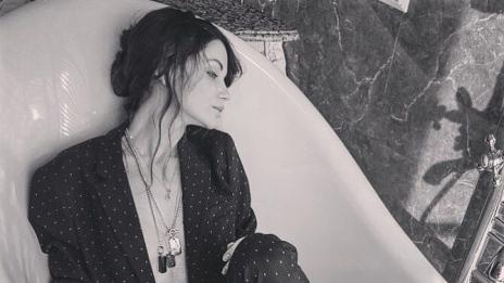 Как поддържа фигурата си Диляна Попова?