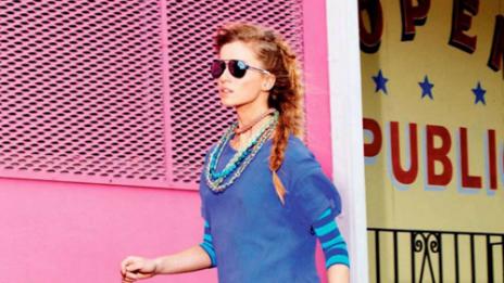 Спортно и бонбонено - лятото почти дойде