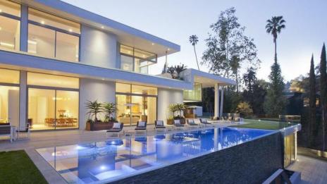 Вижте къде живяха Бионсе и Джей Зи в Ел Ей