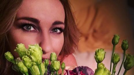 Алекс Раева роди първата си рожба