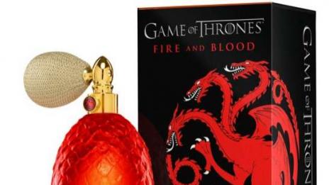 Героиня от Game of Thrones вдъхнови появата на нов аромат
