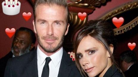 Бекъмови продават палата си заради малък двор