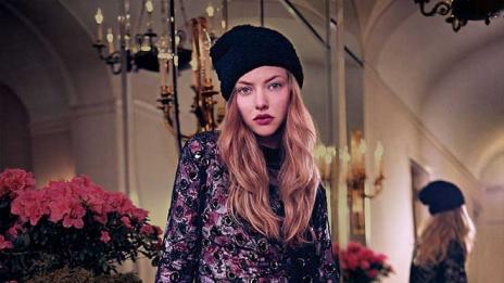 Аманда Сейфрид: Мъжът трябва да ме привлича сексуално