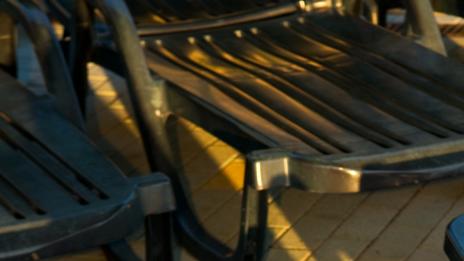 Ето защо изгарянето от слънцето боли...