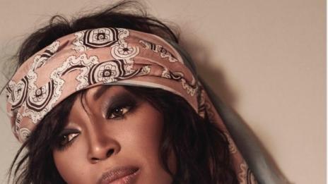 Наоми Кембъл – перфектна и на 46