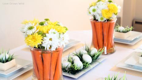 Лесни и бързи идеи за великденска декорация