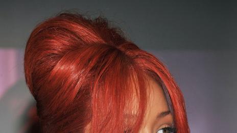 Риана – момичето от Медисън Авеню