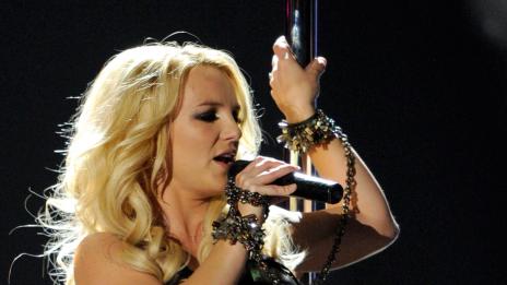 Забраниха Бритни, Кейти Пери и Гага в Китай