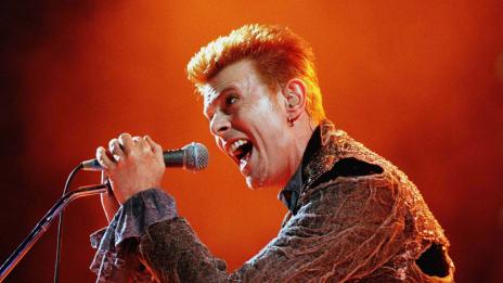 Погребват Дейвид Бауи в Ню Йорк