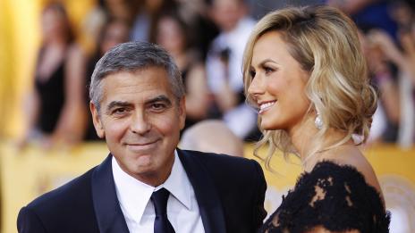 Джордж Клуни защити Деми Мур