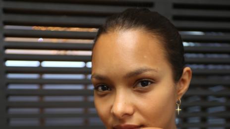 Лаис Рибейро с татуировка, посветена на болния ѝ от аутизъм син