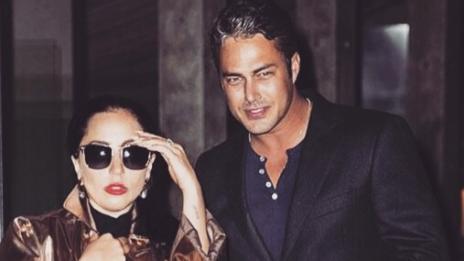 Лейди Гага шамаросала Тейлър на първата им среща