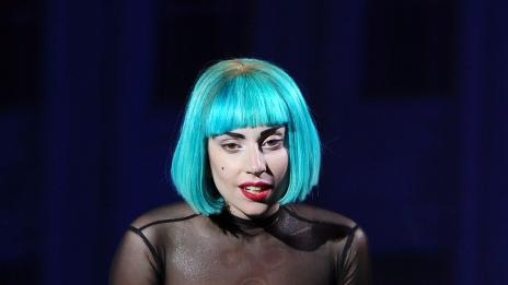 Лейди Гага посвети видео на болния Кларънс Клемънс