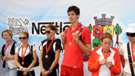 Световни и олимпийски шампиони ще живеят активно тази неделя