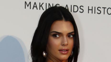 Кендъл Дженър показа каква  е била като дете