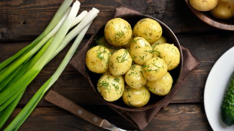 Отслабни през пролетта: Картофена диета