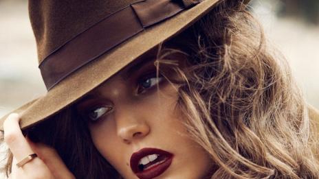 Луксозните часовници ѝ приличат