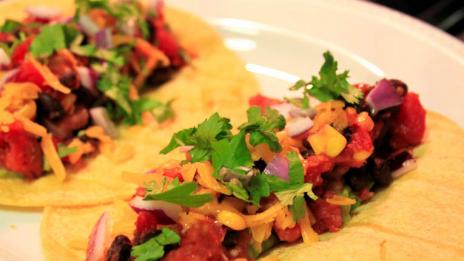 Зеленчуков такос