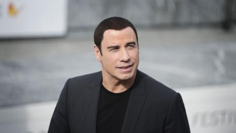 Траволта възхитен от гледката над България