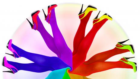 Цветен психоанализ