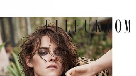 Кристен Стюарт за мрачното си изражение: Всъщност се усмихвам много