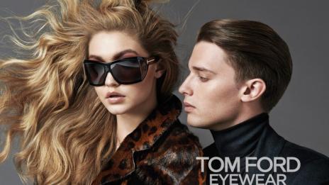 Синът на Шварценегер стана модел