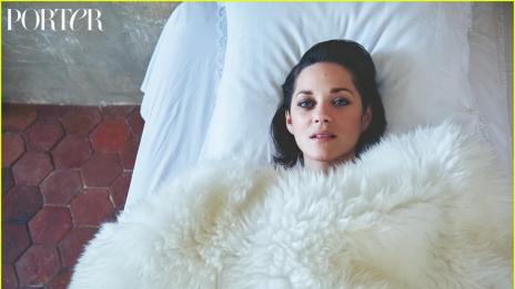 Марион Котияр: При снимките на „Макбет“ започнах да се побърквам!