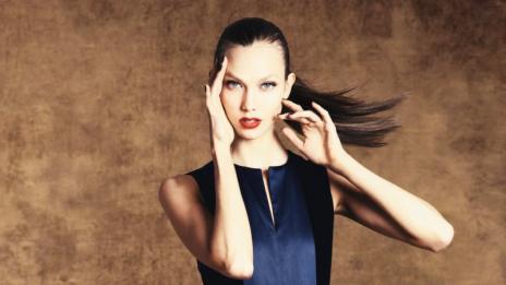 Синьо и черно – перфектната комбинация