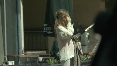 Лора Караджова е сгодена