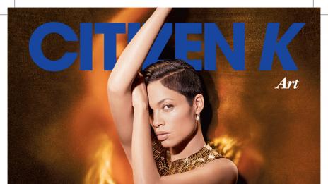 Росарио Доусън : Раздялата ми с Дани не е новина