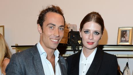 Братът на Кейт Мидълтън излиза с Миша Бартън?