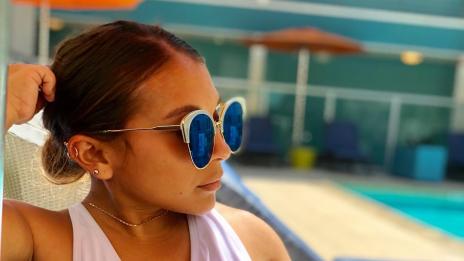 Дру –  момичето, което промени идеала на хората за модели