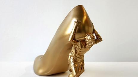 Жените като обувки